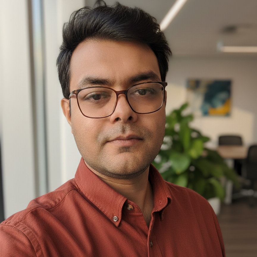 Aditya V Jain — Product Lead at Google and Guest Faculty at IIM Kozhikode